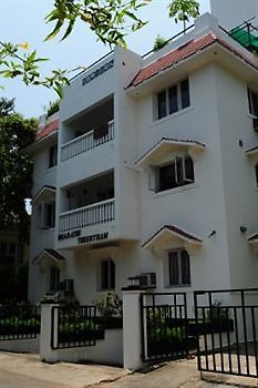 Executive Comfort Alwarpet Ченнаи Экстерьер фото