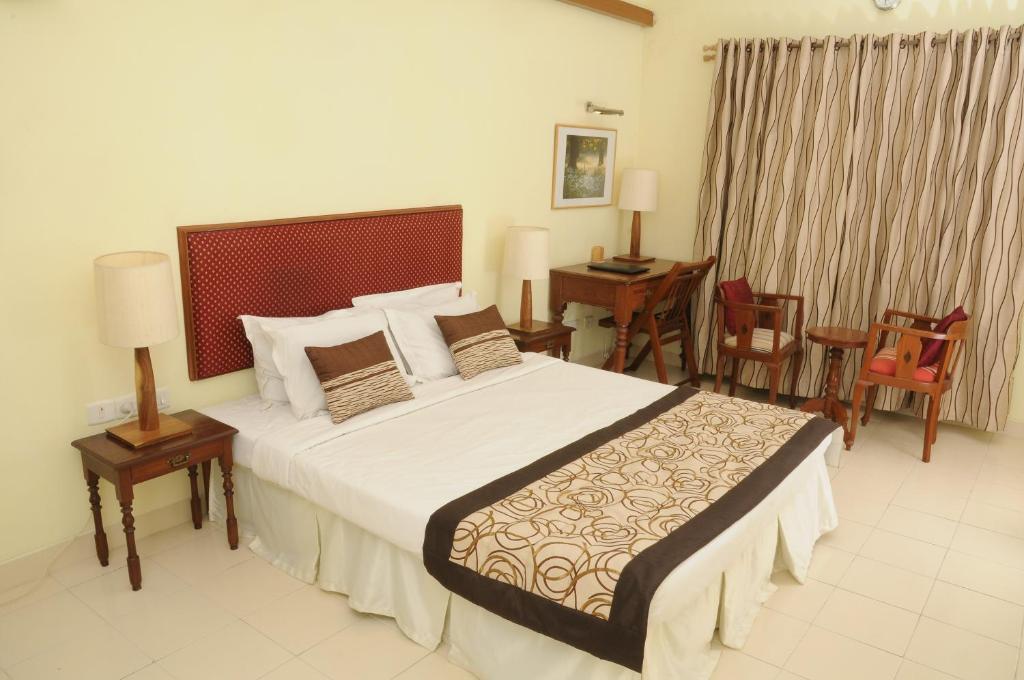 Executive Comfort Alwarpet Ченнаи Номер фото
