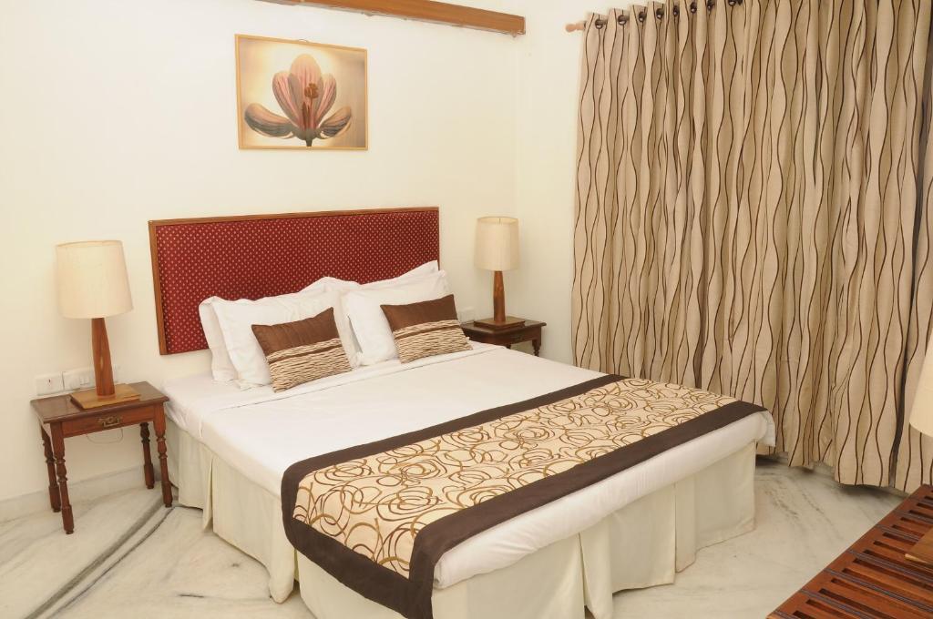 Executive Comfort Alwarpet Ченнаи Номер фото