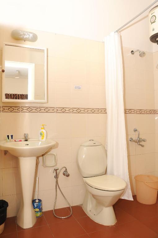 Executive Comfort Alwarpet Ченнаи Экстерьер фото